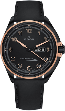 Edox Chronorally S 84301 37NRCN NNR