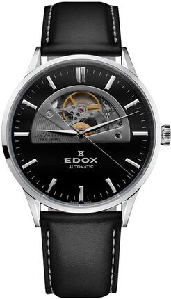 Edox Les Vauberts 85014 3C1 NIN
