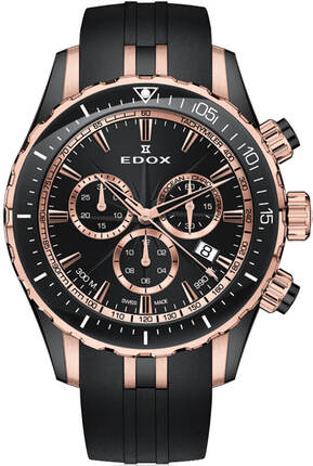 Edox Grand Ocean Chronograph 10248 357RN NIRR