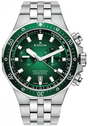 Edox Delfin Chronograph 10109 3VM VIN