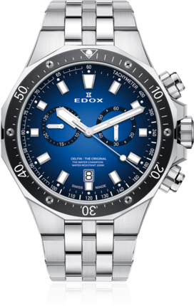 Edox Delfin Chronograph 10109 3M BUIN1