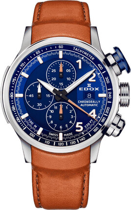 Edox Chronorally Automatic 01129 TBUCBR BUBR