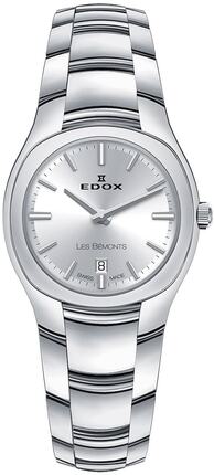 Edox Les Bemonts Ultra Slim Date 57004 3 AIN