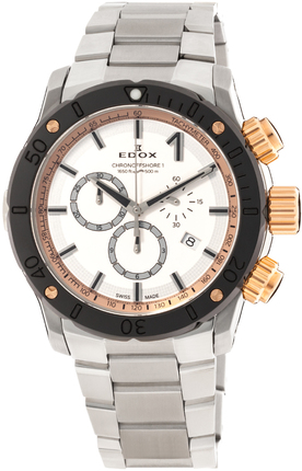 Edox Chronoffshore-1 Chronograph 10221 357RM BINR