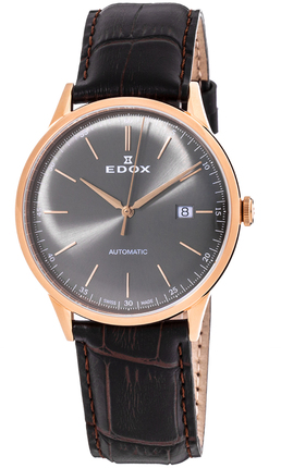 Edox Les Vauberts Automatic 80106 37RC GIR