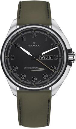 Edox Chronorally S 84301 3NCV NNV