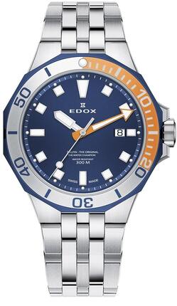Edox Delfin 53015 357 BUOM BUIN