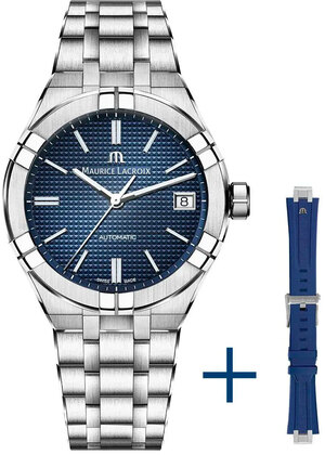 Maurice lacroix AI6007-SS00F-430-C