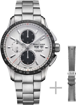 Maurice lacroix PT6038-SSL2H-130-A
