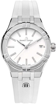 Maurice lacroix AI1106-SS000-150-7