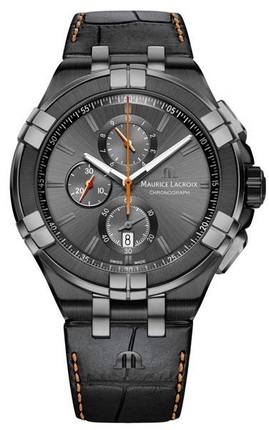 Maurice lacroix AI1018-PVB01-334-1