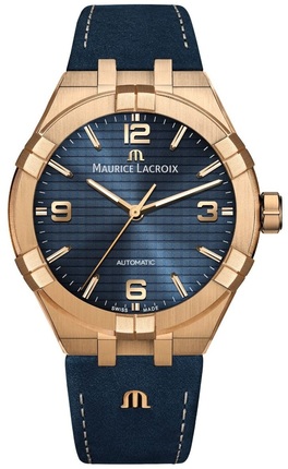 Maurice lacroix AI6008-BRZ01-420-1