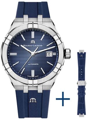 Maurice lacroix AI6008-SS00B-430-4