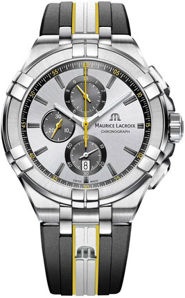 Maurice lacroix AI1018-TT030-130-K