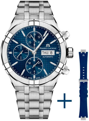 Maurice lacroix AI6038-SS00F-430-C