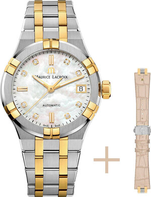 Maurice lacroix AI6006-PVY13-170-2