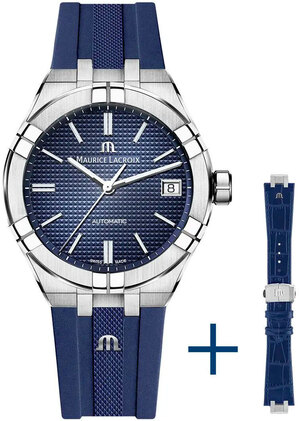 Maurice lacroix AI6007-SS00B-430-4