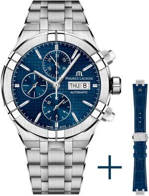 Maurice lacroix AI6038-SS002-430-2