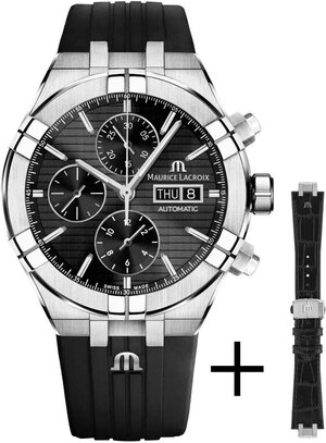 Maurice lacroix AI6038-SS00B-330-2