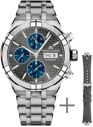 Maurice lacroix AI6038-TT03F-330-A