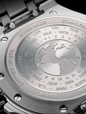 Maurice lacroix AI6158-SS001-130-2