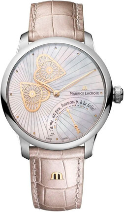 Maurice lacroix MP6068-SS001-160-1
