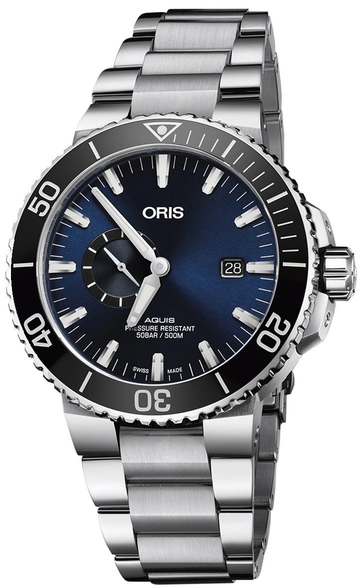 Oris 743.7733.4135 MB 8.24.05PEB