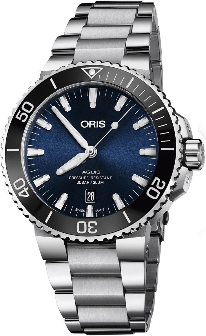 Oris 733.7730.4135 MB 8.24.05PEB