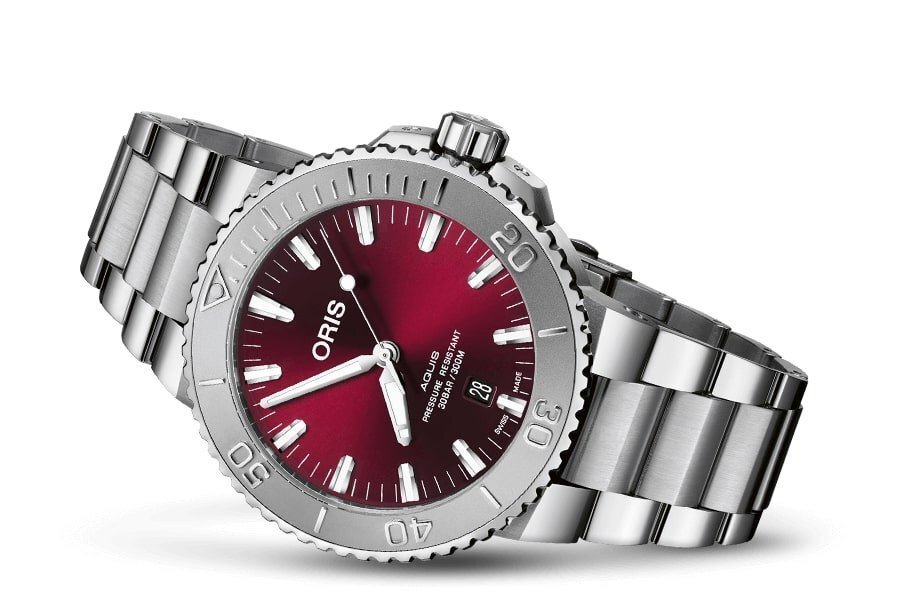 Oris 733.7730.4158 MB 8.24.05PEB