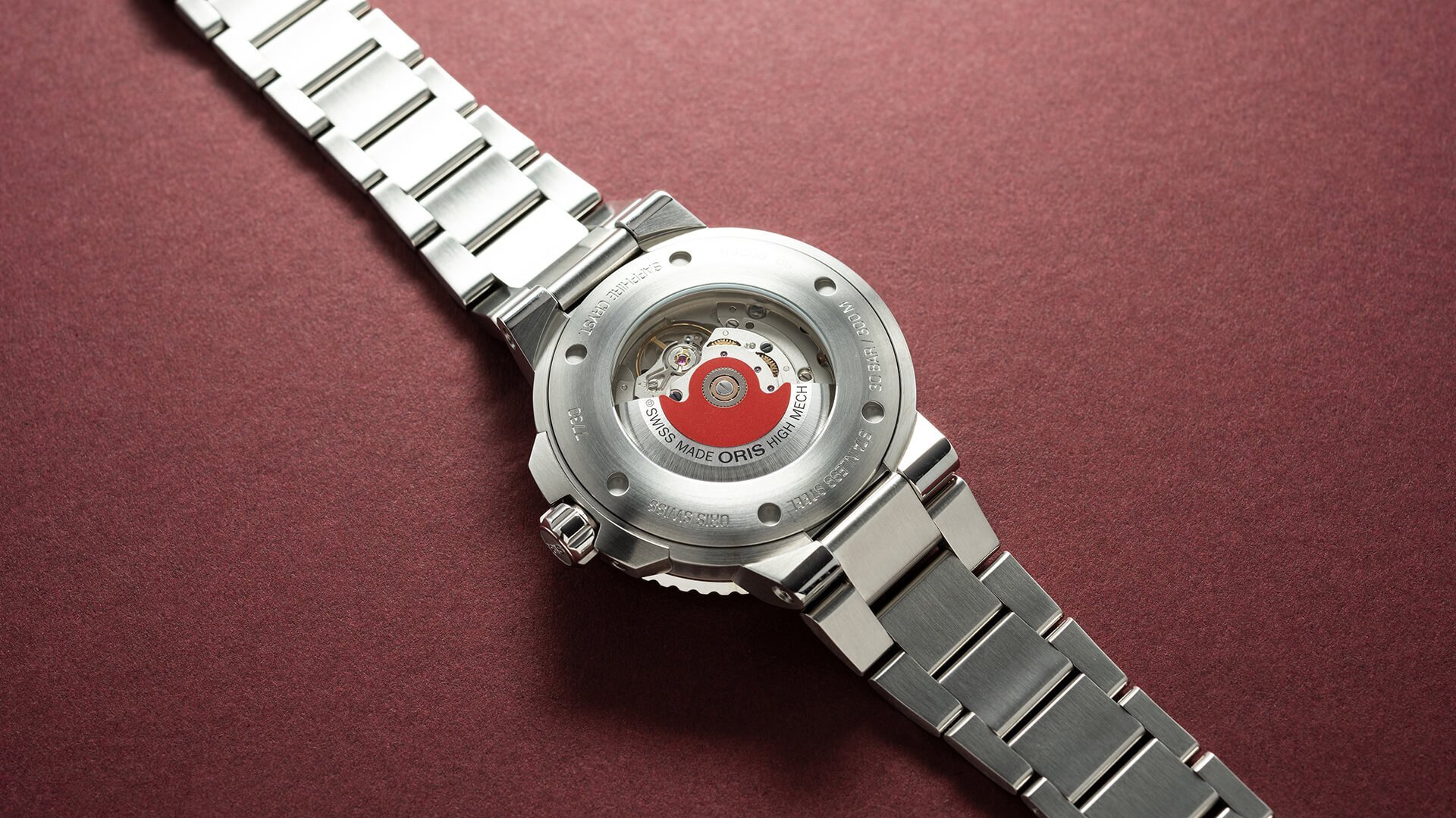 Oris 733.7730.4158 MB 8.24.05PEB