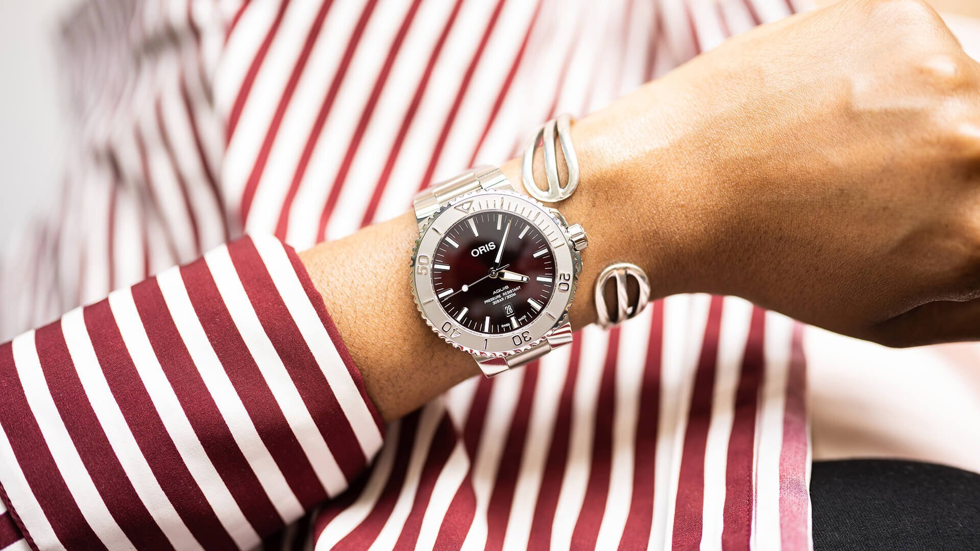 Oris 733.7730.4158 MB 8.24.05PEB