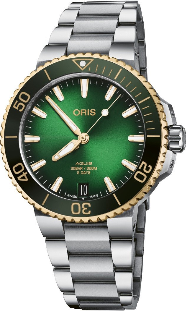 Oris 400.7769.6357 MB 8.22.09