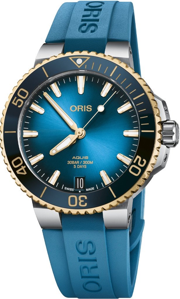 Oris 400.7769.6355 RS 4.22.75FC