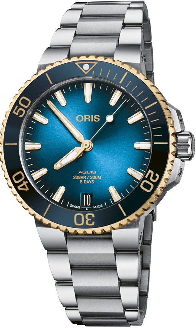 Oris 400.7769.6355 MB 8.22.09