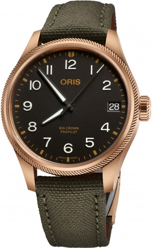 Oris 751.7761.3164 TS 3.20.03BRLC