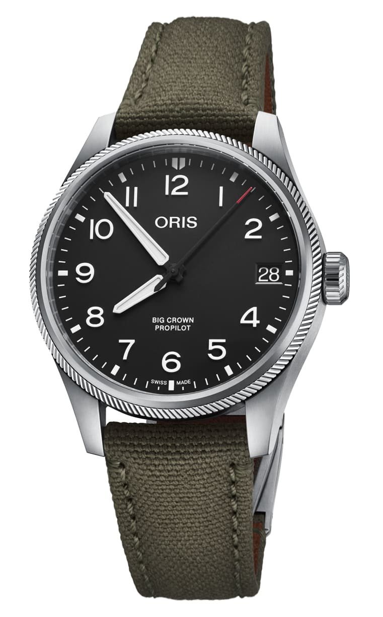 Oris 751.7761.4164 TS 3.20.03