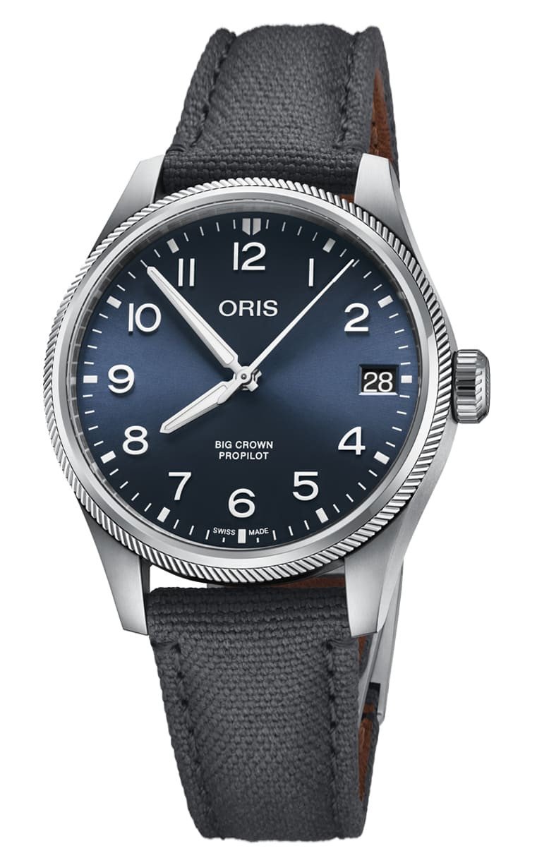 Oris 751.7761.4065 TS 3.20.05