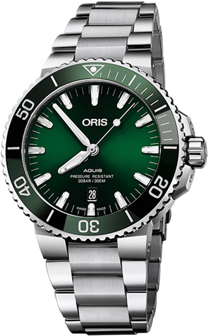 Oris 733.7730.4157 MB 8.24.05PEB