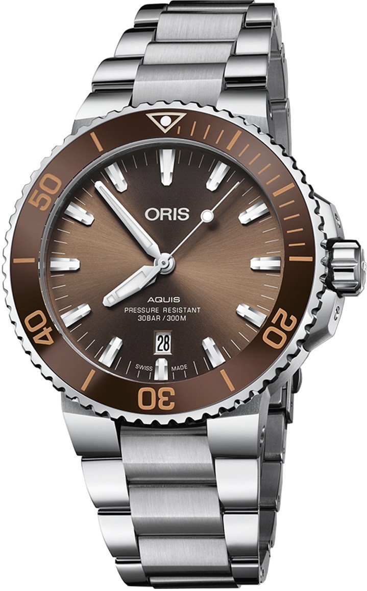 Oris 733.7730.4152 MB 8.24.05PEB