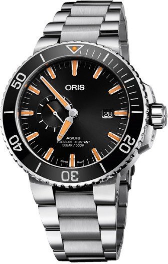 Oris 743.7733.4159 MB 8.24.05PEB