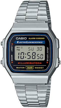Casio A168WA-1YES