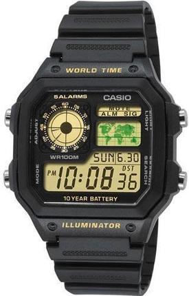 Casio AE-1200WH-1BVEF