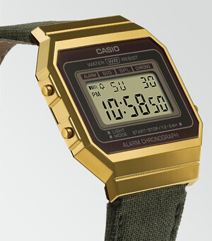 Casio A700WEGL-3AEF