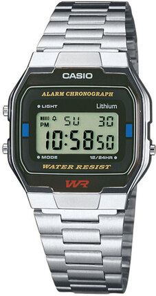 Casio A163WA-1QES