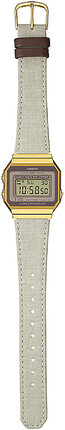Casio A700WEGL-7AEF