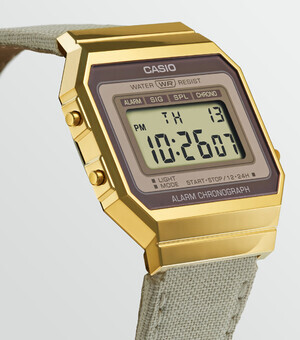 Casio A700WEGL-7AEF