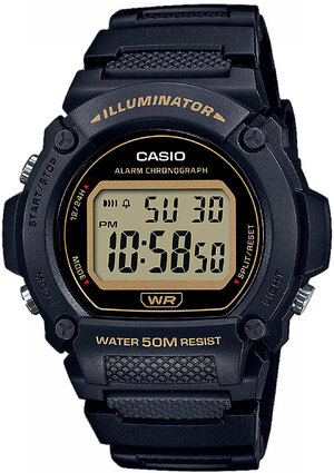 Casio W-219H-1A2VEF