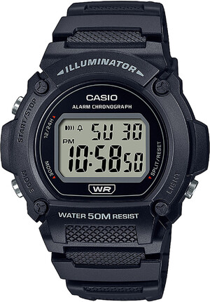 Casio W-219H-1AVEF