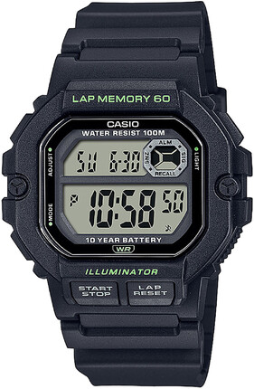 Casio WS-1400H-1AVEF