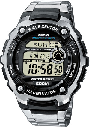 Casio WV-200RD-1AEF
